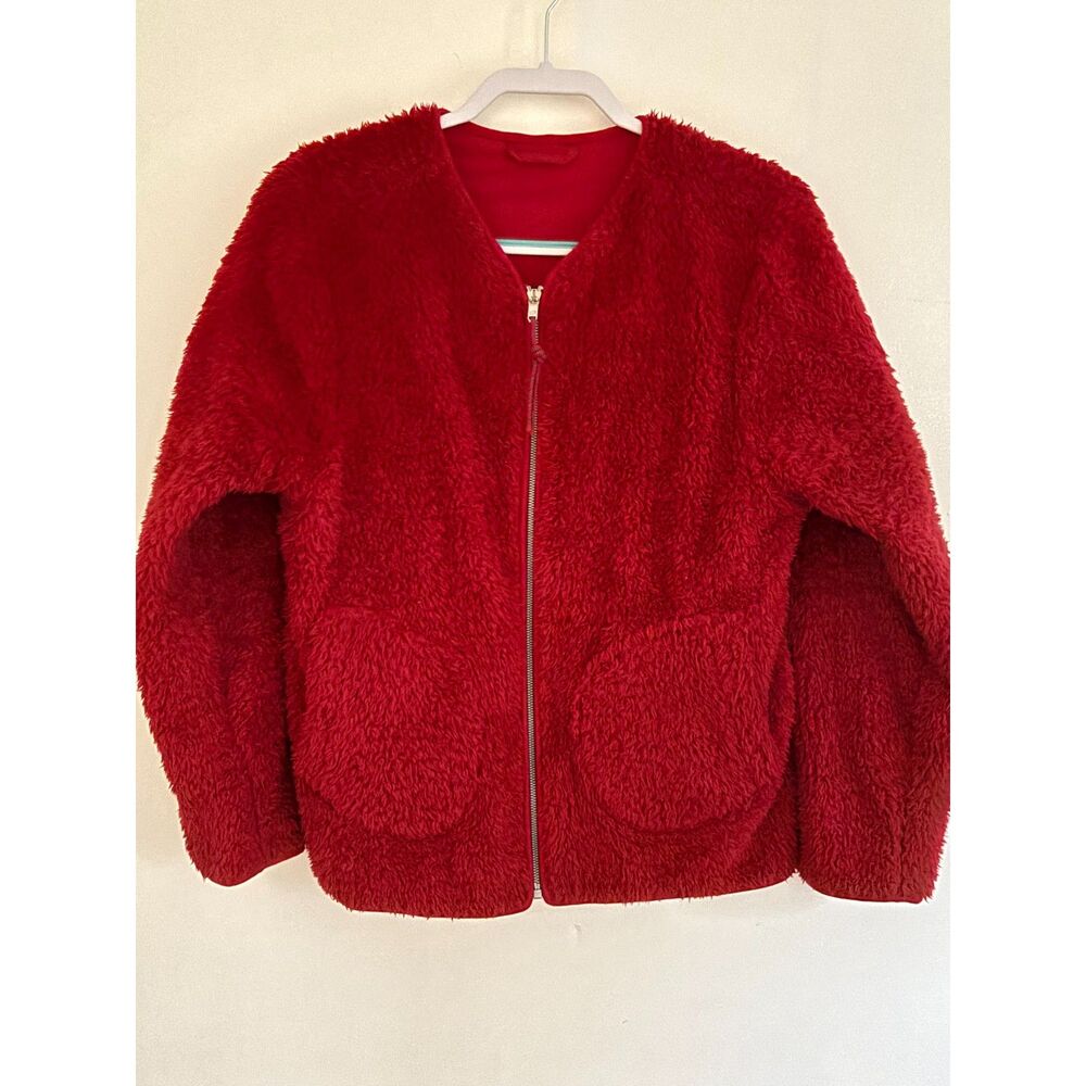 Lululemon OH So Sherpa Full-Zip Jacket